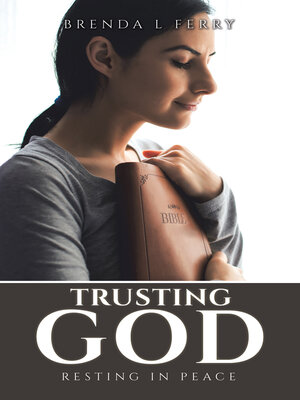 cover image of Trusting God